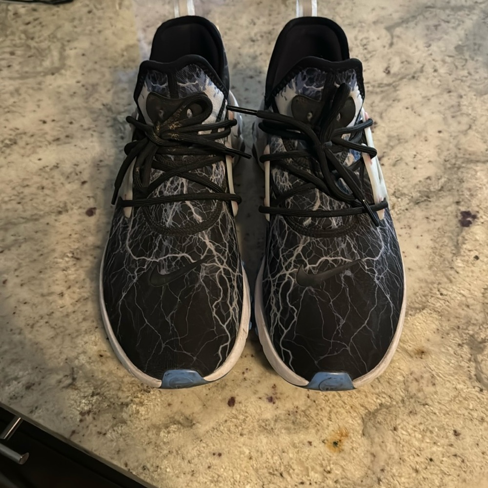 Presto react
